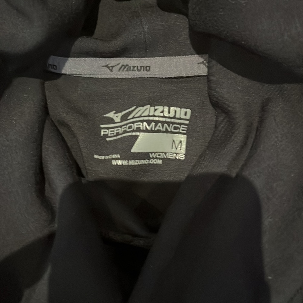 Mizuno Performance Funnel Neck Pullover - image 8